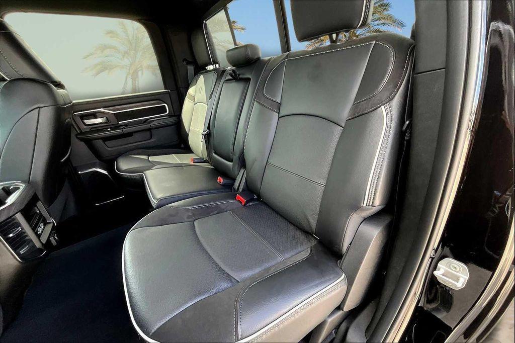 new 2026 Ram 2500 car, priced at $78,626