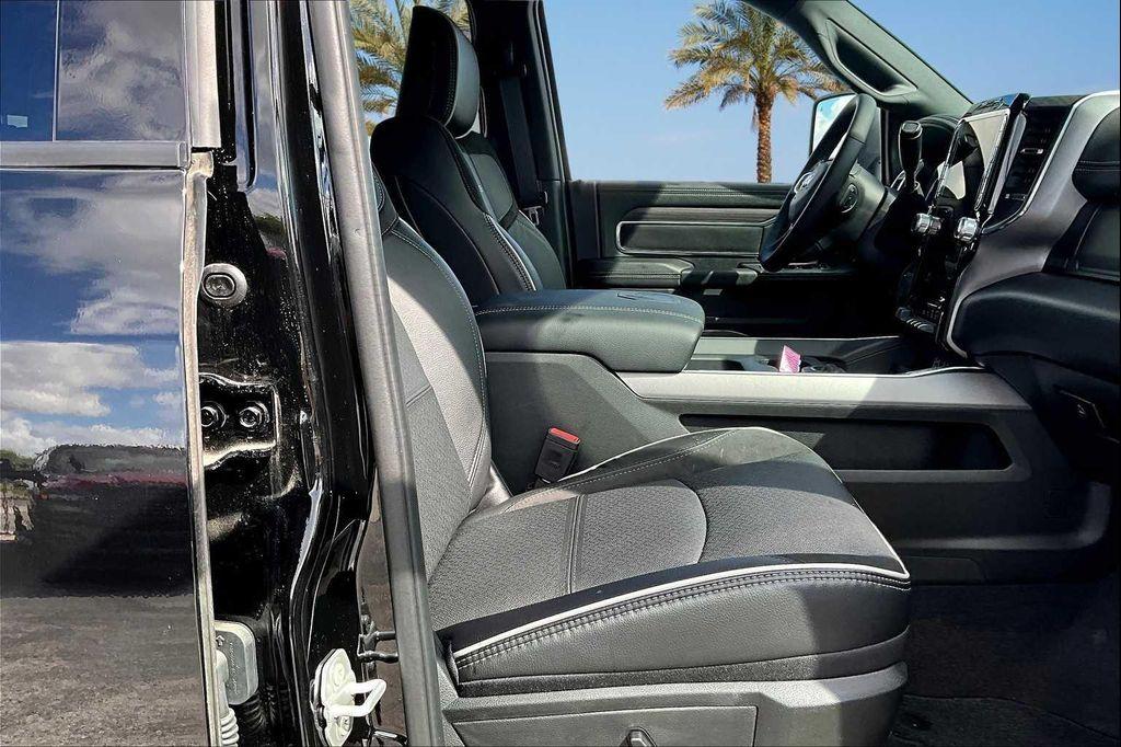 new 2026 Ram 2500 car, priced at $78,626