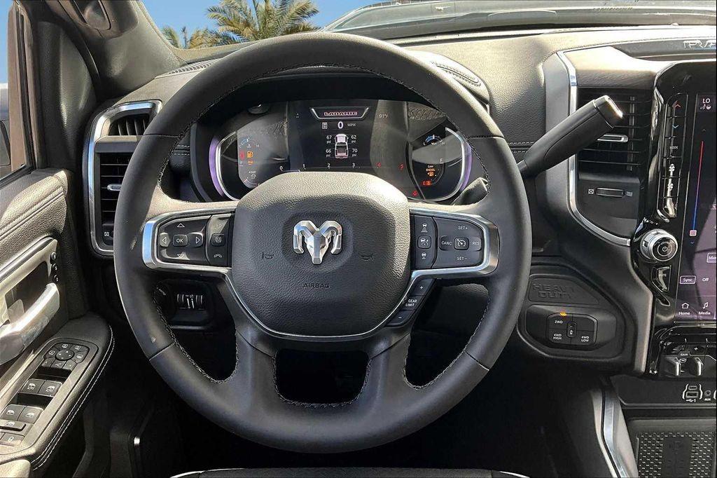 new 2026 Ram 2500 car, priced at $78,626