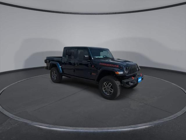 new 2025 Jeep Gladiator car, priced at $55,152