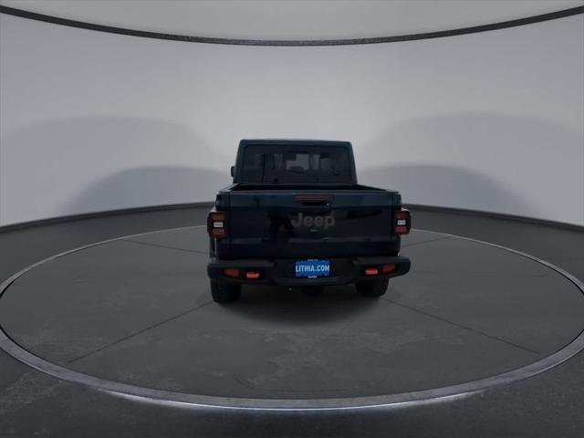 new 2025 Jeep Gladiator car, priced at $55,152