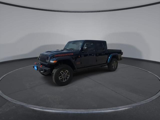 new 2025 Jeep Gladiator car, priced at $55,152