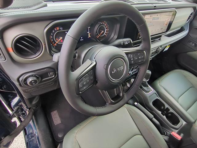 new 2025 Jeep Gladiator car, priced at $55,152