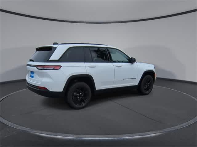 new 2025 Jeep Grand Cherokee car, priced at $39,931