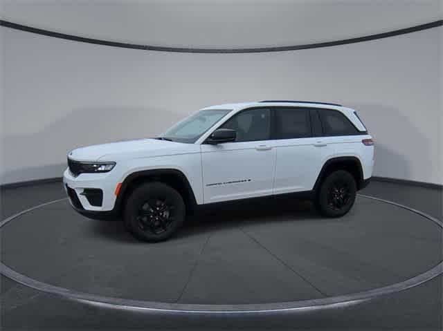 new 2025 Jeep Grand Cherokee car, priced at $39,931