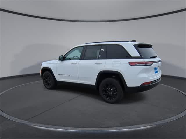 new 2025 Jeep Grand Cherokee car, priced at $39,931