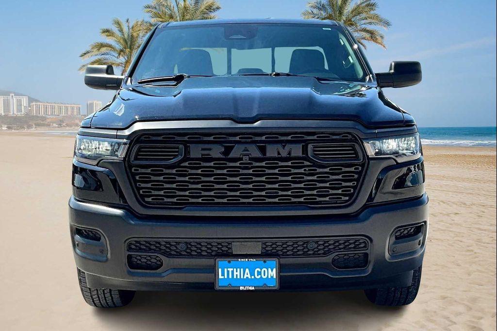 new 2025 Ram 1500 car, priced at $40,806