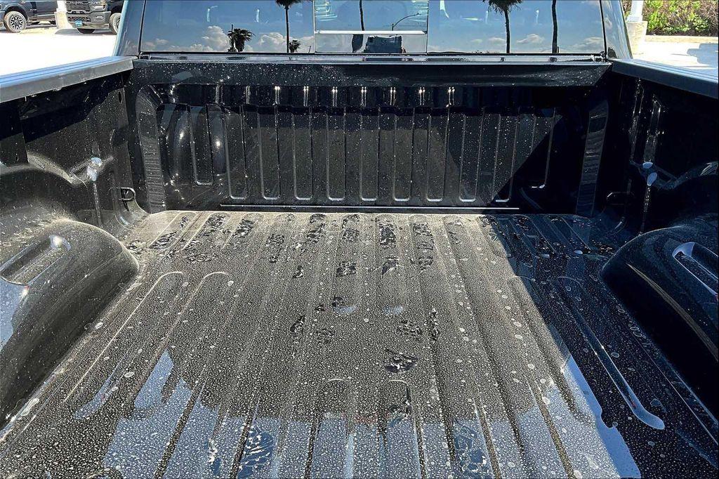 new 2025 Ram 1500 car, priced at $40,806