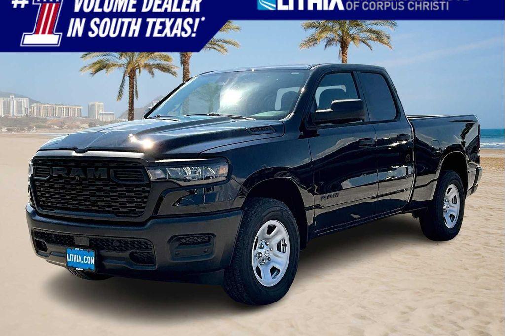 new 2025 Ram 1500 car, priced at $40,806