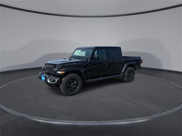 new 2024 Jeep Gladiator car, priced at $49,080