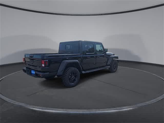 new 2024 Jeep Gladiator car, priced at $49,080