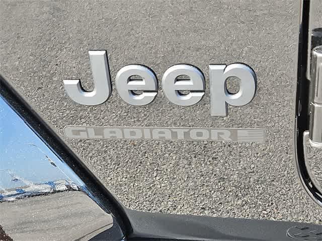 new 2024 Jeep Gladiator car, priced at $49,080