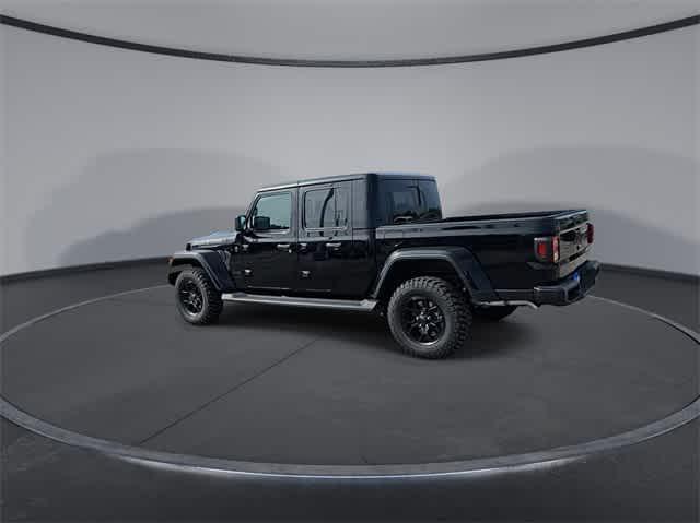 new 2024 Jeep Gladiator car, priced at $49,080