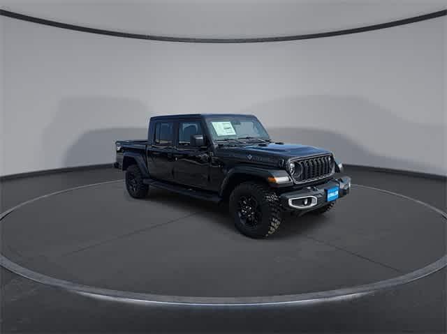 new 2024 Jeep Gladiator car, priced at $49,080