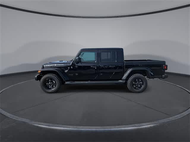 new 2024 Jeep Gladiator car, priced at $49,080