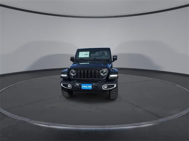 new 2024 Jeep Gladiator car, priced at $49,080