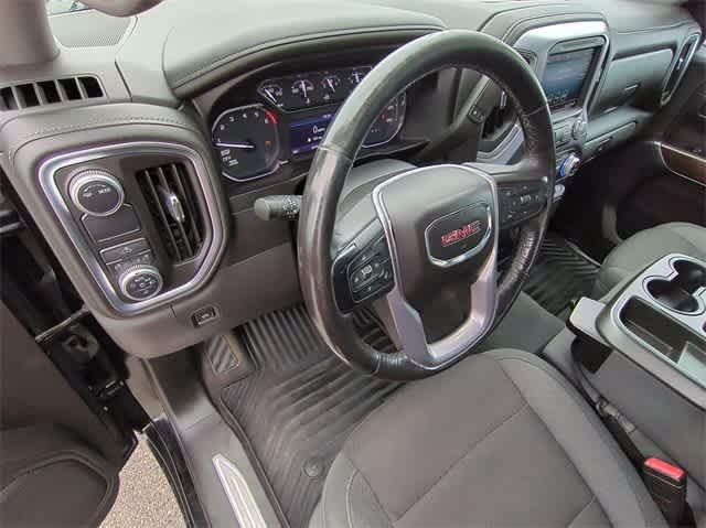 used 2020 GMC Sierra 1500 car, priced at $27,155