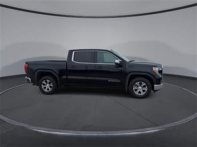 used 2020 GMC Sierra 1500 car, priced at $27,155