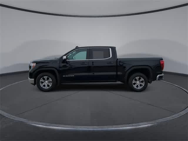 used 2020 GMC Sierra 1500 car, priced at $27,155