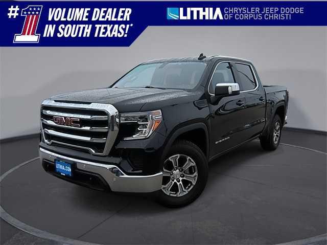 used 2020 GMC Sierra 1500 car, priced at $27,155