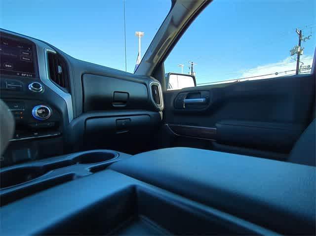 used 2020 GMC Sierra 1500 car, priced at $27,155