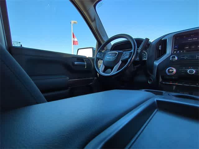 used 2020 GMC Sierra 1500 car, priced at $27,155