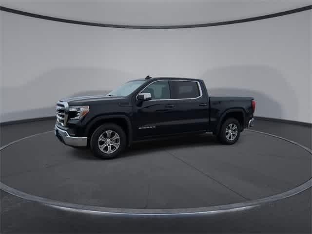 used 2020 GMC Sierra 1500 car, priced at $27,155