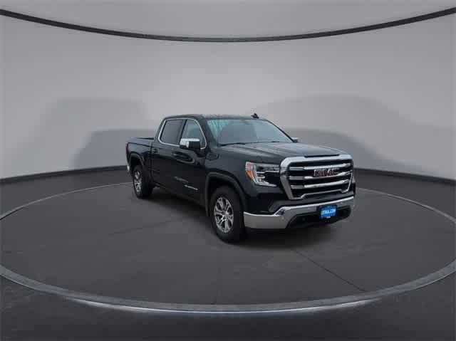 used 2020 GMC Sierra 1500 car, priced at $27,155