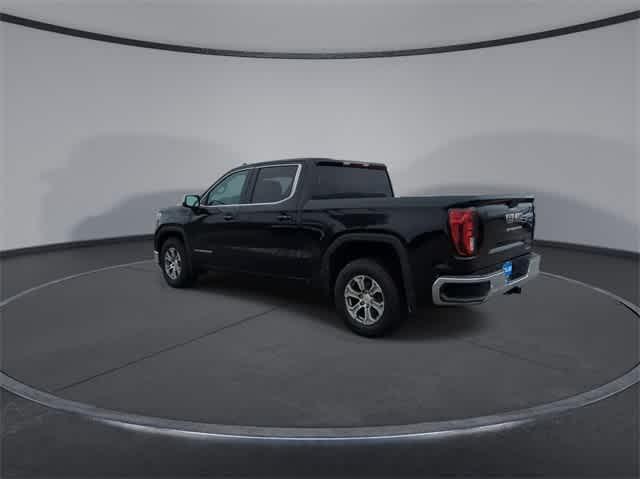 used 2020 GMC Sierra 1500 car, priced at $27,155