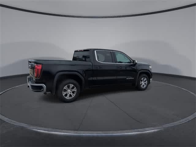 used 2020 GMC Sierra 1500 car, priced at $27,155