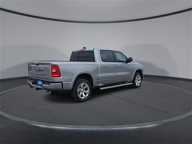 new 2025 Ram 1500 car, priced at $50,334