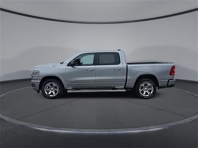 new 2025 Ram 1500 car, priced at $50,334