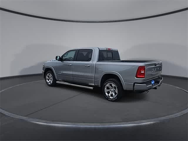 new 2025 Ram 1500 car, priced at $51,334