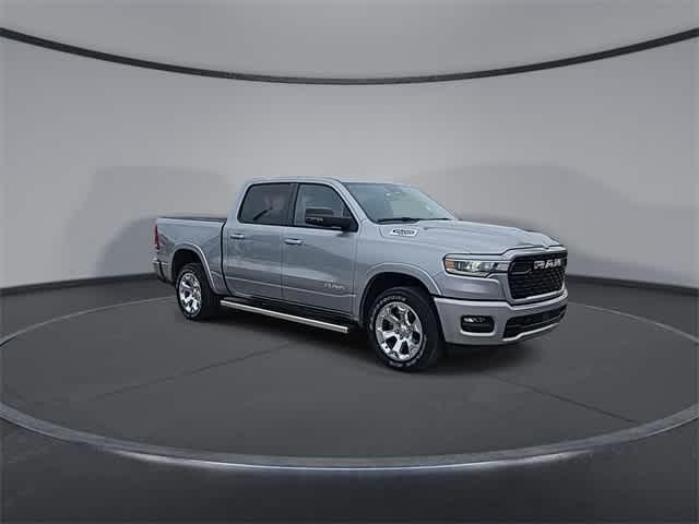 new 2025 Ram 1500 car, priced at $50,334