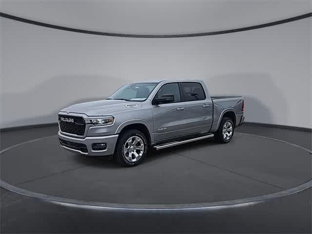 new 2025 Ram 1500 car, priced at $50,334