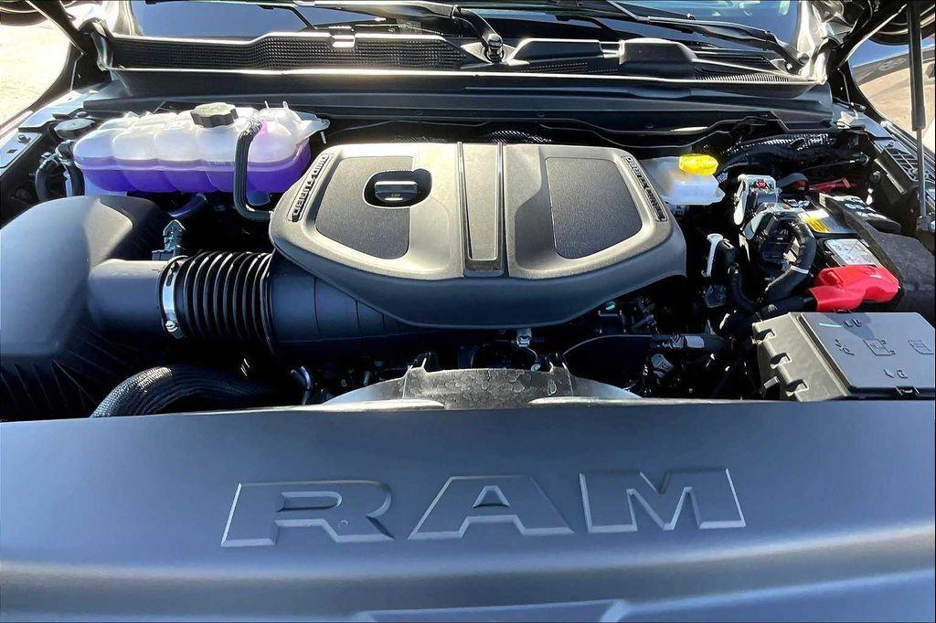 new 2026 Ram 1500 car, priced at $54,836