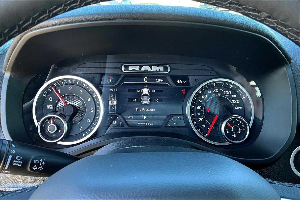 new 2026 Ram 1500 car, priced at $54,836