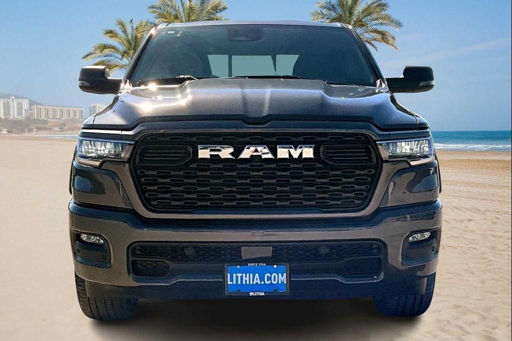 new 2026 Ram 1500 car, priced at $54,836
