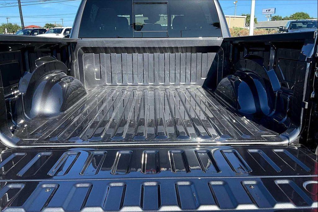 new 2026 Ram 1500 car, priced at $54,836