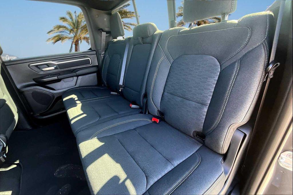 new 2026 Ram 1500 car, priced at $54,836