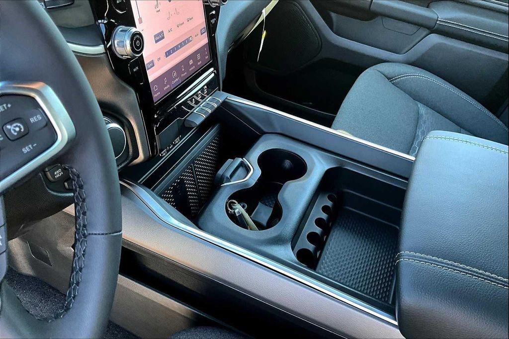 new 2026 Ram 1500 car, priced at $54,836