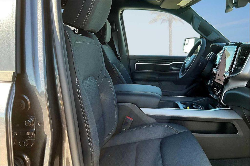 new 2026 Ram 1500 car, priced at $54,836