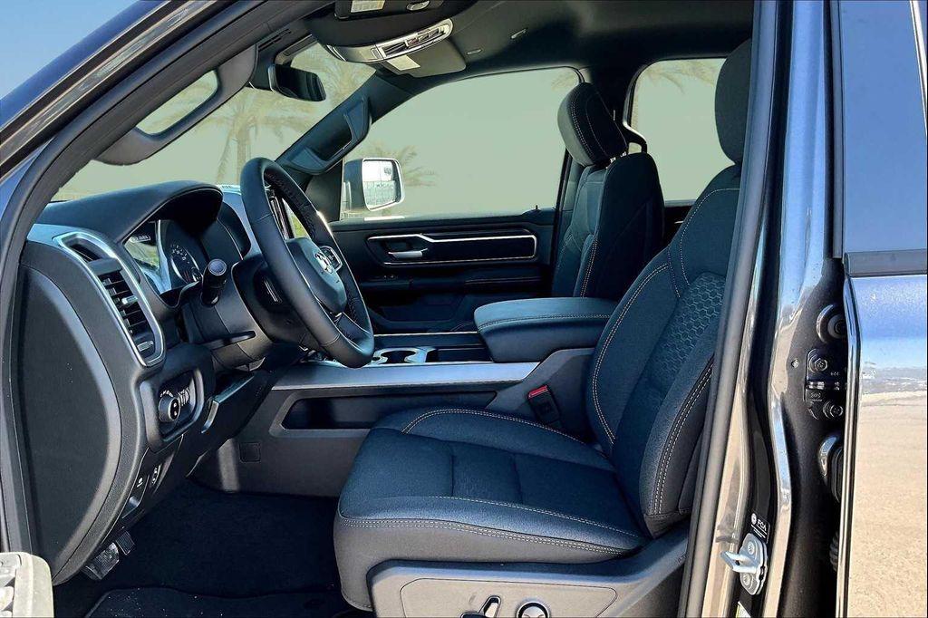 new 2026 Ram 1500 car, priced at $54,836