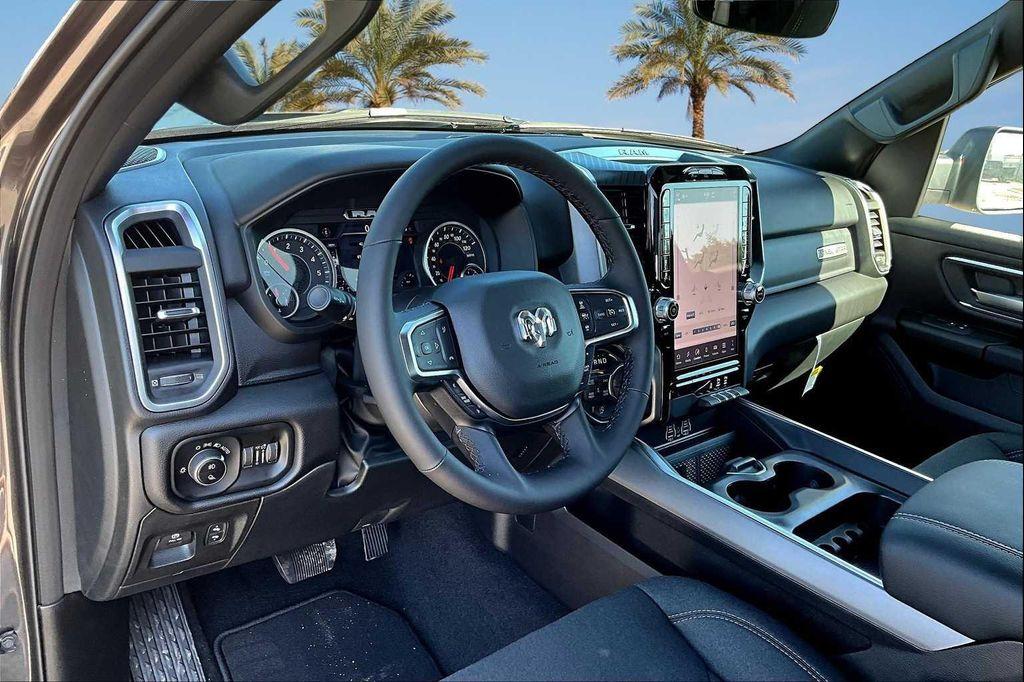 new 2026 Ram 1500 car, priced at $54,836
