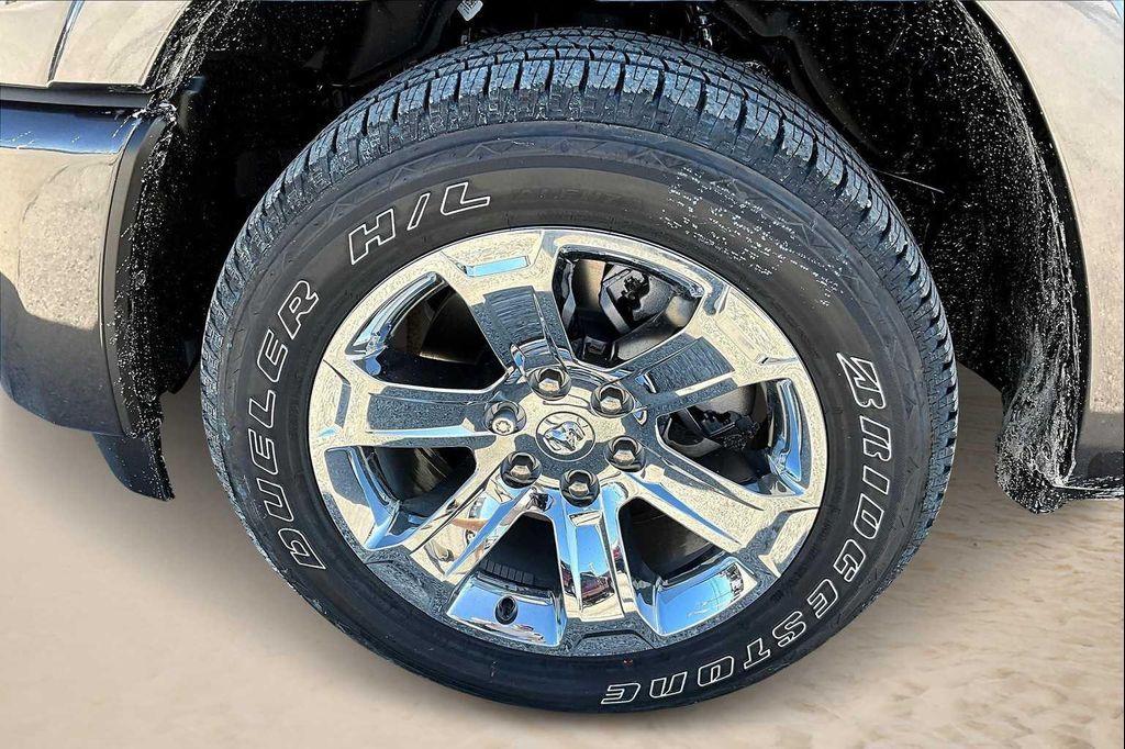 new 2026 Ram 1500 car, priced at $54,836