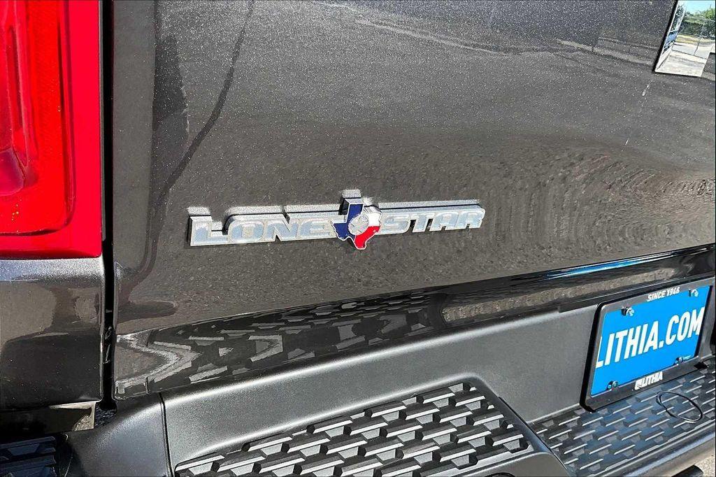 new 2026 Ram 1500 car, priced at $54,836