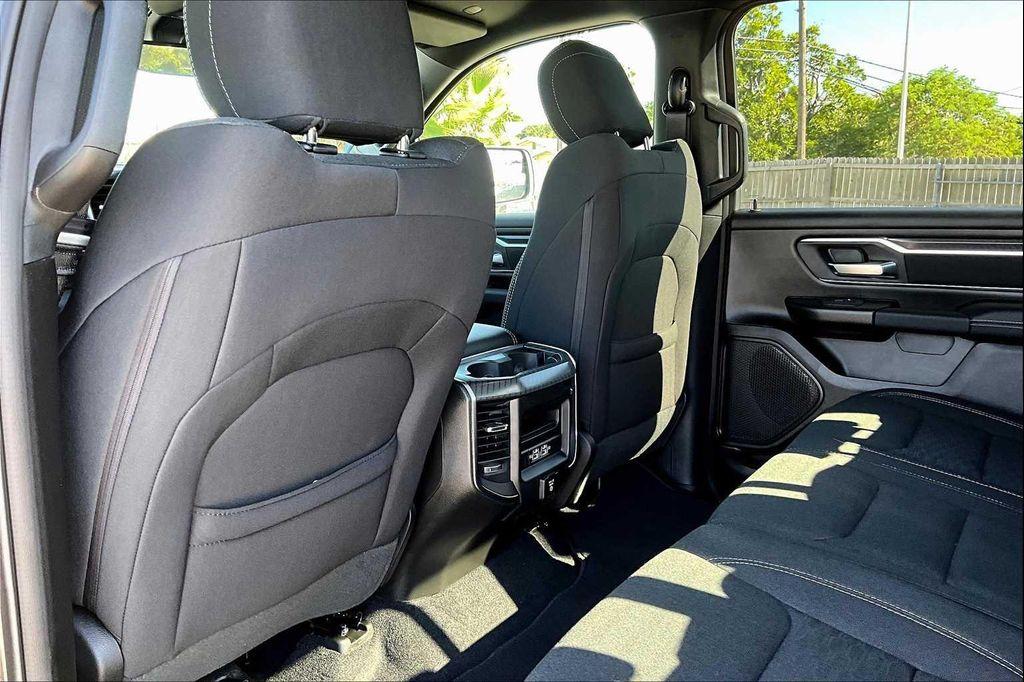 new 2026 Ram 1500 car, priced at $54,836
