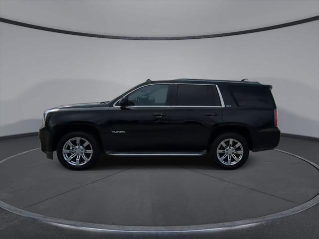 used 2015 GMC Yukon car, priced at $18,491