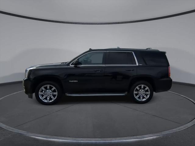 used 2015 GMC Yukon car, priced at $18,491