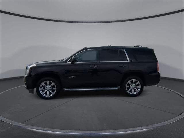 used 2015 GMC Yukon car, priced at $18,491